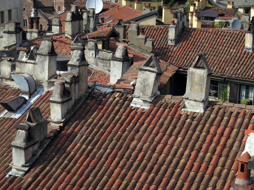Mansard Very Close To Duomo Milán Exteriér fotografie