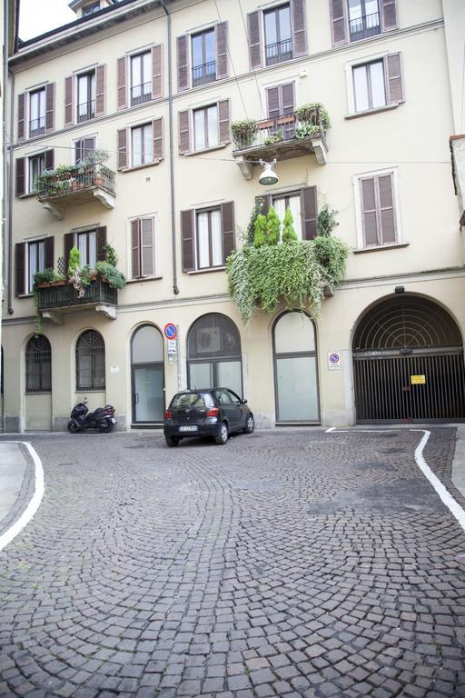 Mansard Very Close To Duomo Milán Exteriér fotografie